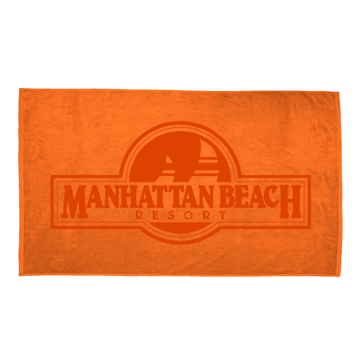 Manhattan Beach Resort Beach Towels